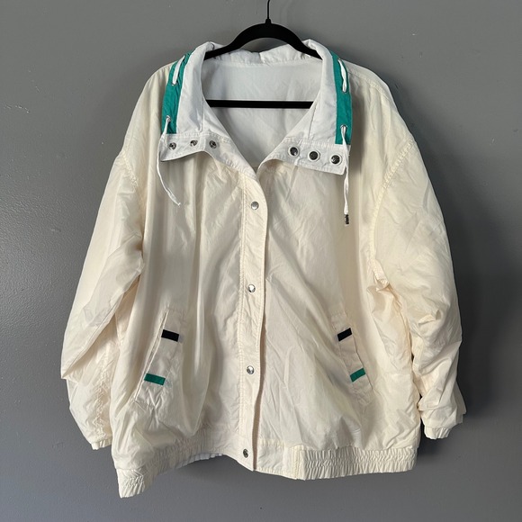 Vintage CS Essentials Reversible‎ Basic Jacket - Picture 1 of 16